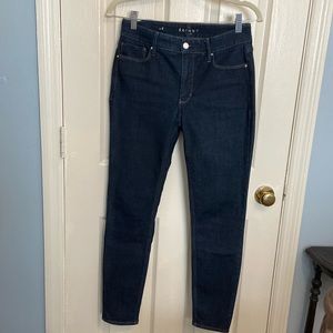 White House Black Market skinny jeans